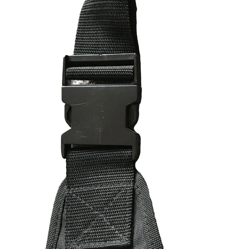 The Parkers UNISEX Saddle Bag / Laptop Bag - NWOT